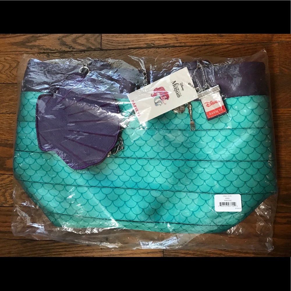 Harveys Disney Little Mermaid CRT